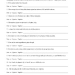 Logical Fallacy Identification Worksheet Answers Free Download Gambr co