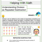 Long Division Worksheet Generator Common Core Math