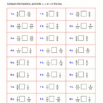 Math Worksheets 3rd Grade Ordering Numbers To 10000 3rd Grade Math