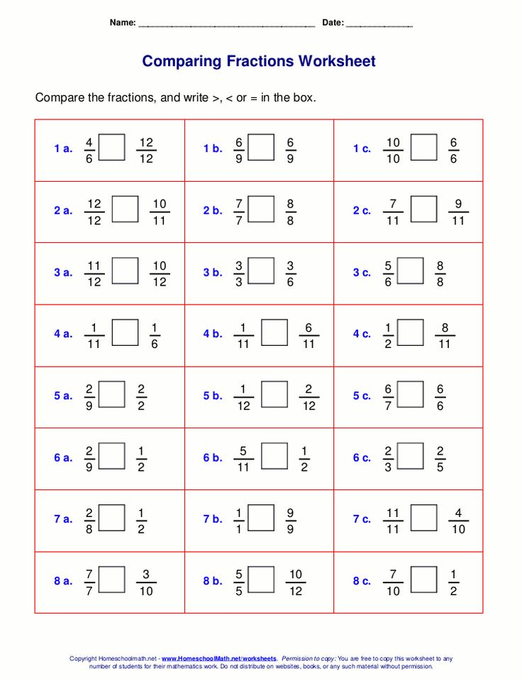 Math Worksheets 3rd Grade Ordering Numbers To 10000 3rd Grade Math 