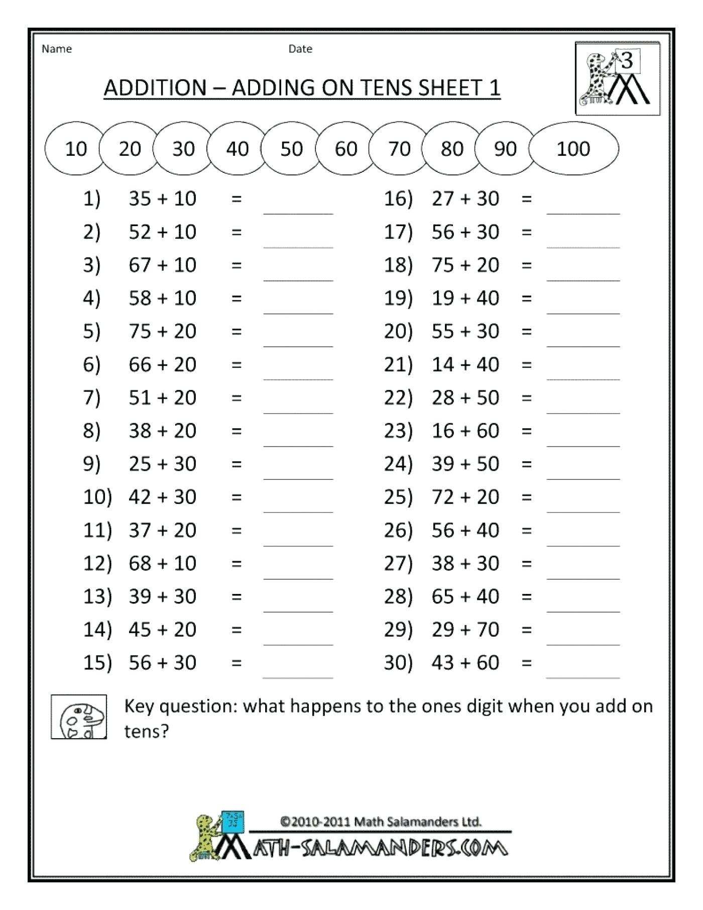 Math Worksheets For 7Th Grade Martin Lindelof