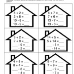 NEW 71 FIRST GRADE MATH WORKSHEETS HAVE FUN TEACHING Firstgrade Worksheet