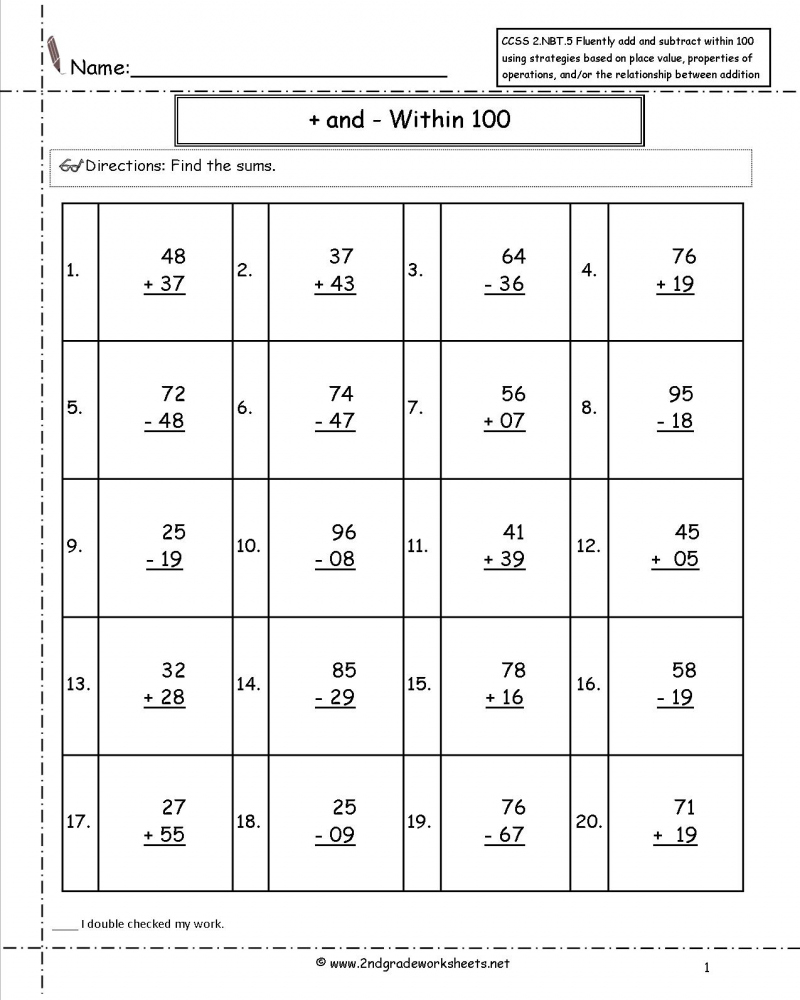 common-core-standards-worksheets-for-first-grade-commonworksheets