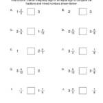 Order From Least To Greatest Worksheet Tomas Blog