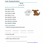 Pretty 7Th Grade Reading Comprehension Worksheets Worksheet Free