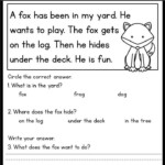 Reading Worksheets Beginning In 2020 With Images Reading Worksheets