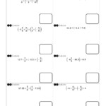 The Using The Distributive Property Answers Do Not Include Exponents