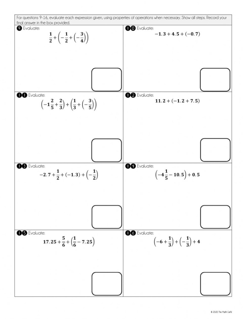 The Using The Distributive Property Answers Do Not Include Exponents 