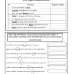 Types Of Nouns Proper Common Collective Nouns Worksheet