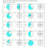 Worksheet Equivalent Fractions 3Rd Grade Equivalent Fractions