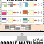 Worksheet Equivalent Fractions Worksheets 3rd Grade 3rd Grade