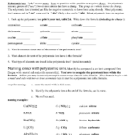 12 Naming Molecular Compounds Worksheet Answers Worksheeto