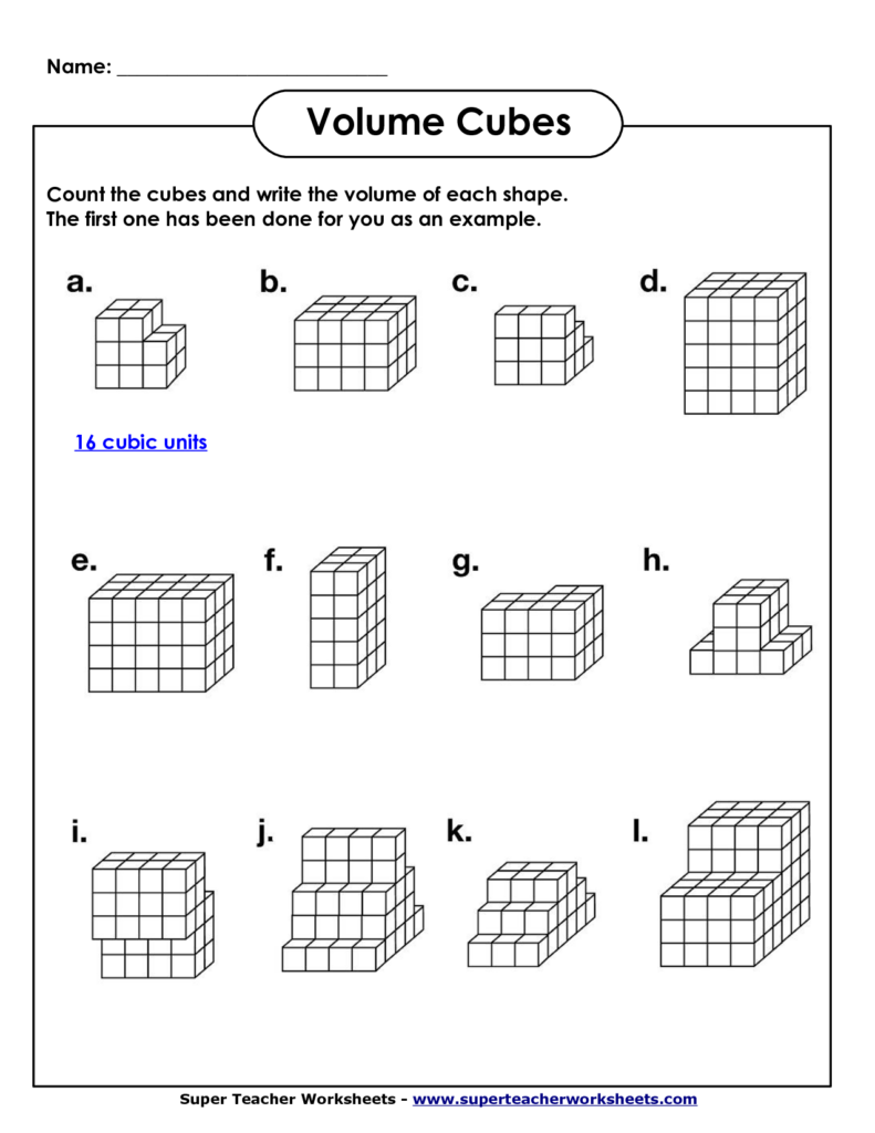 14 5th Grade Math Worksheets With Answer Key Worksheeto