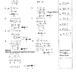 15 Glencoe Algebra 2 Worksheet Answers Worksheeto