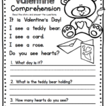 1st Grade English Worksheets Best Coloring Pages For Kids 2nd Grade