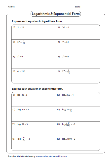 20 Images Properties Of Logarithms Worksheet