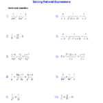20 Luxury Solving Systems Of Equations By Substitution Worksheet Pdf