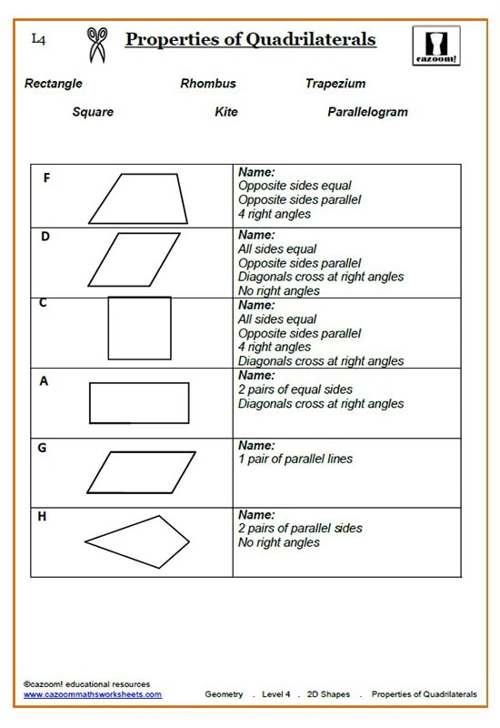 29 2d Shapes Worksheet For Grade 2 Kidworksheet Worksheet Grade 2 