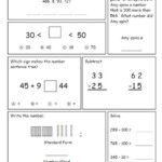 2nd Grade Math Review LINK