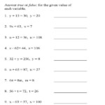 30 10Th Grade Worksheets With Answer Key