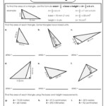 30 Area Of Parallelogram Worksheet Education Template Common Core