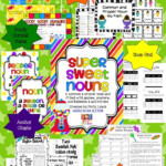 30 Super Teacher Worksheets Common And Proper Nouns For Your Homework
