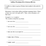 3rd Grade Common Core Reading Foundational Skills Worksheets
