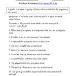 3rd Grade Worksheets Complete Subjects To Print Learning Printable