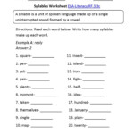 3rd Grade Writing Worksheets Word Lists And Activities Greatschools