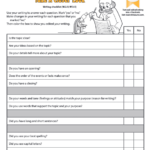 3rd Grade Writing Worksheets Word Lists And Activities Greatschools