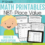 4 nbt a 1 Worksheets