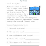 4th Grade Reading Comprehension Worksheets Multiple Choice Sports