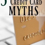 5 Common Credit Card Myths The CentsAble Shoppin