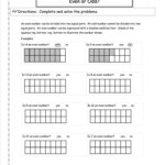 5 Free Math Worksheets Third Grade 3 Division Division Facts Missing