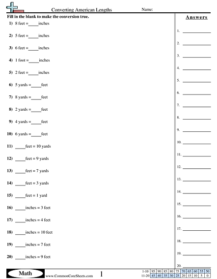 5 md 1 Worksheets Free CommonCoreSheets