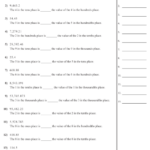 5 Nbt 1 Worksheets