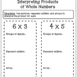 5 NBT 3 Common Core Worksheets WorksheetsCity