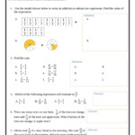 5th Grade Applied Math Printable Worksheets Printable Worksheets