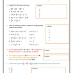 5th Grade Common Core Math Worksheets