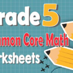 5th Grade Common Core Math Worksheets FREE Printable Effortless