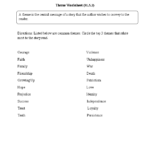 5th Grade Common Core Reading Literature Worksheets Reading