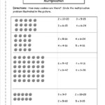 5th Grade Multiplication Arrays Worksheets Pdf Worksheet Now