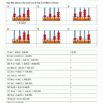 5th Grade Place Value Worksheets