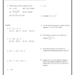 6th Grade Cc Math Worksheet Answer Keys Math Worksheet Answers