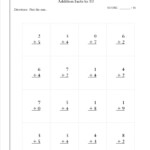 6th Grade Common Core Math Printable Worksheets Math Worksheets Printable