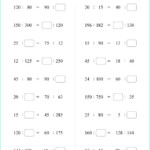 6th Grade Math Ratios Worksheets In 2021 Proportions Worksheet Ratio