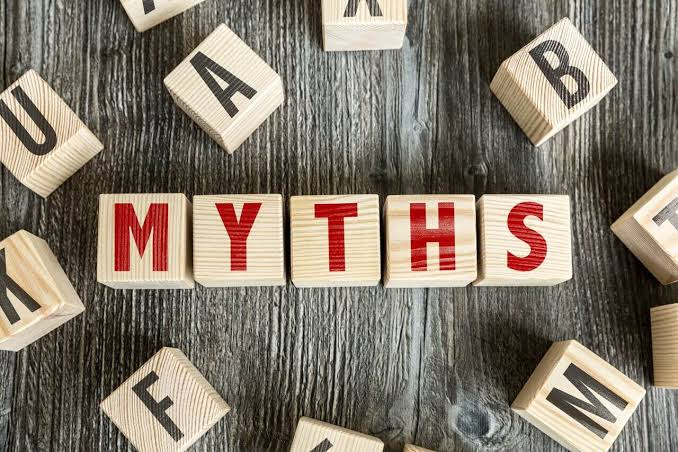 7 Myths About Credit Score And Credit Report