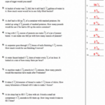 7Th Grade Common Core Math Worksheets With Answer Key Db excel