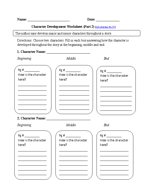 7th Grade Ela Common Core Worksheets Common Core Worksheets