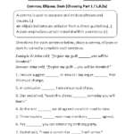 8th Grade Common Core Language Worksheets 2nd Grade Reading